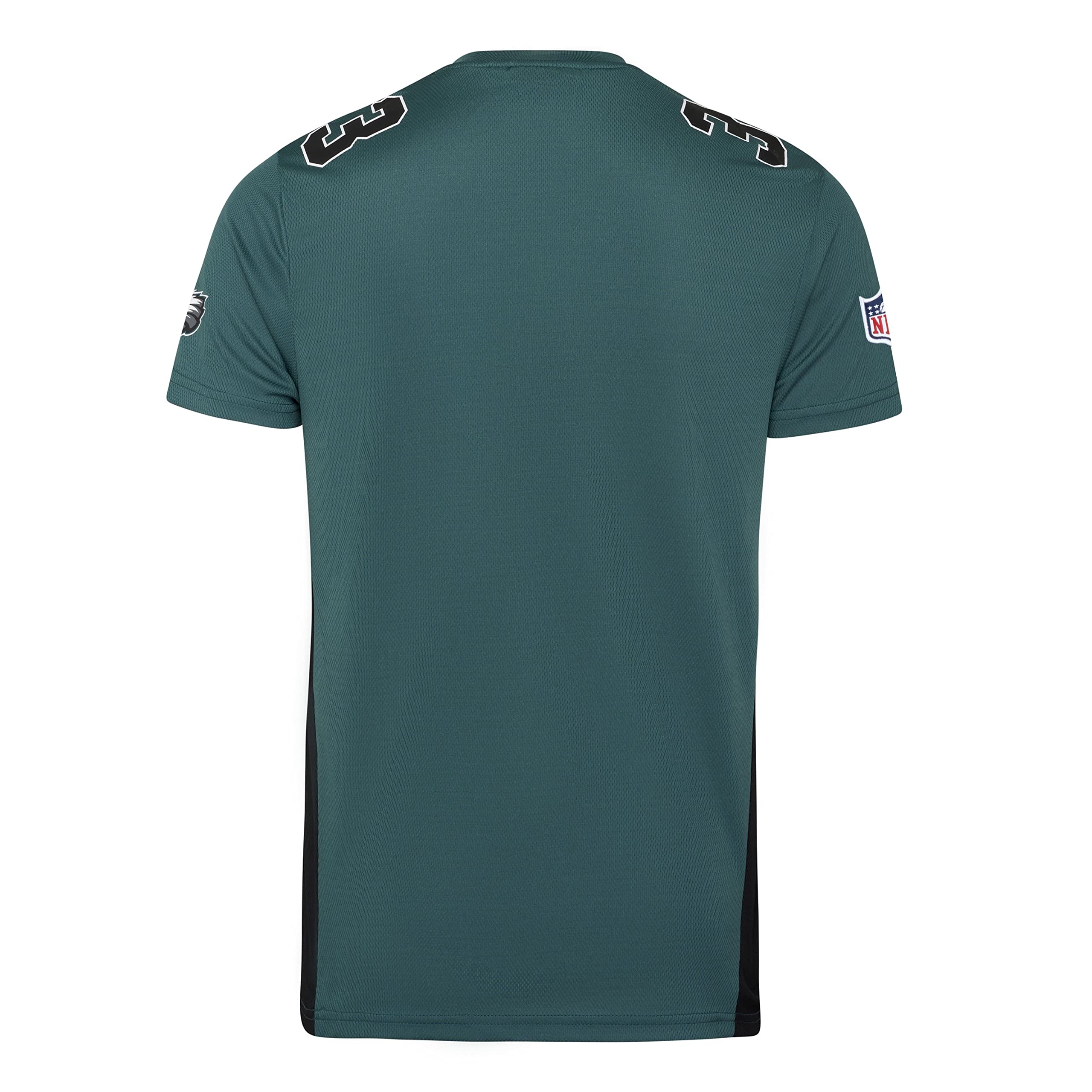 New Era NFL Established Number t-Shirt Football Américain Chemise de supporteur Maillot Logo de l'équipe - 4