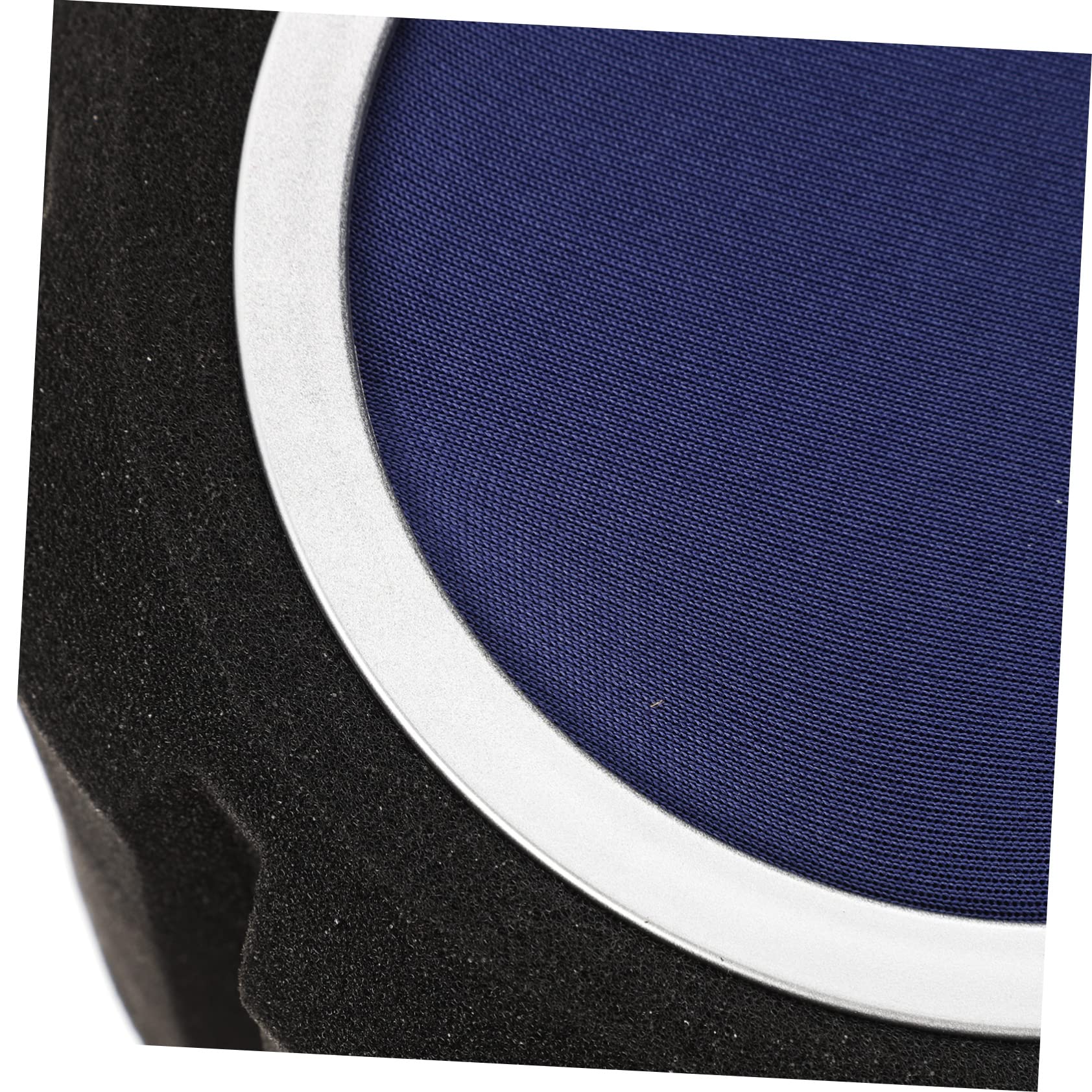 Housse De Protection En Fausse Fourrure Blanche Pour Microphone - Coupe-vent, Anti-poussière - Pour Enregistrement, Streaming, Scène
