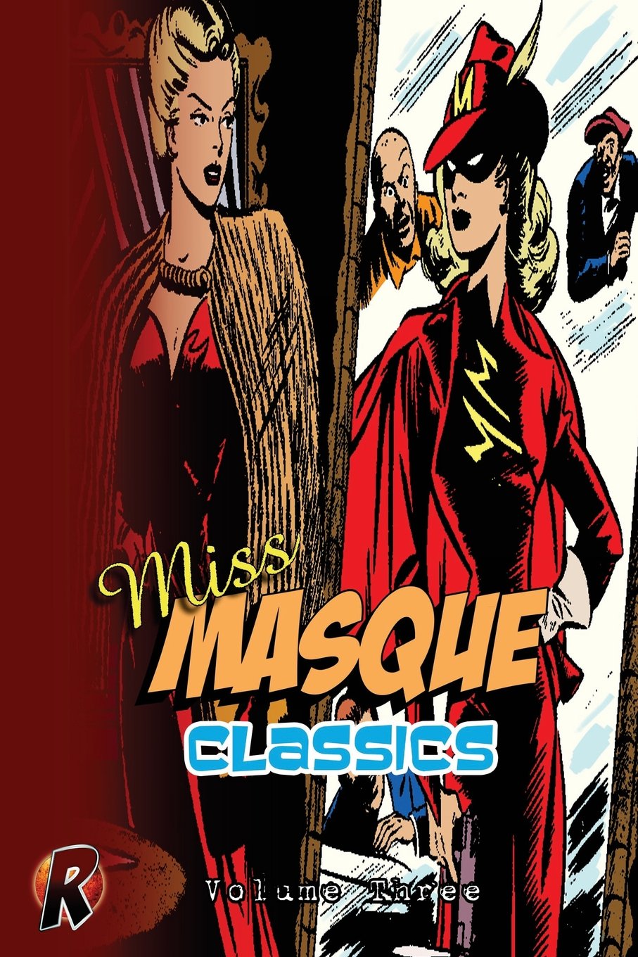 Miss Masque Classics: Volume Three
