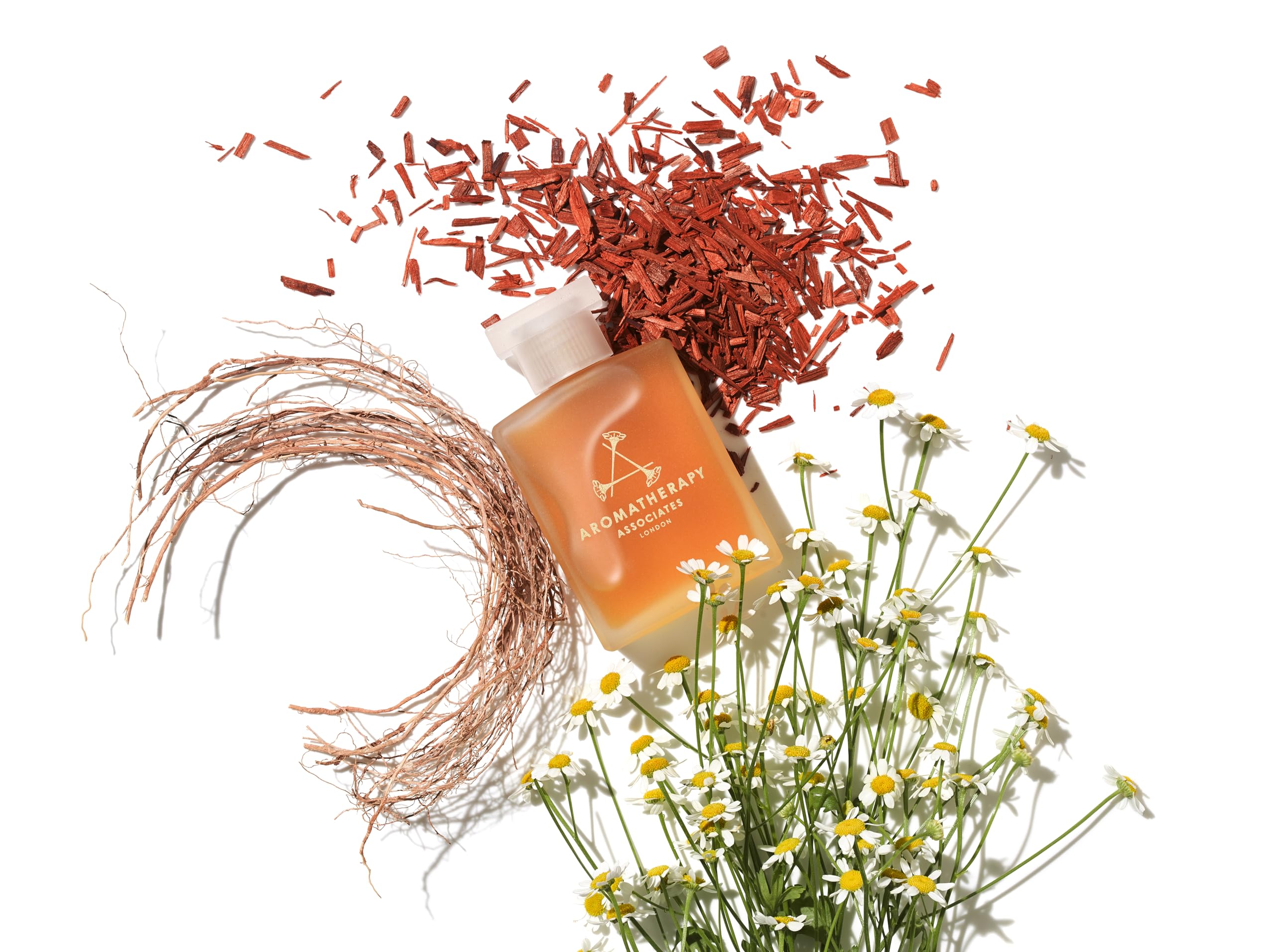 Aromatherapy Associates Bade- und Duschöl, Luxus-Spa, natürliches Bad, Badeöl, vegan, tierversuchsfrei, umweltfreundlich (Deep Relax Bade- und Duschöl, 55 ml)