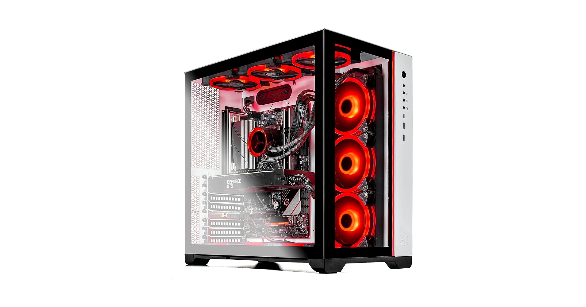 RTX3080 Ryzen7 5800X ハイエンドゲーミングPC Ryzen 7 5800X I RTX 3080 Gaming PC - Ready To Ship