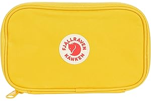 Kanken Travel Wallet: Your Dependable All-Weather Companion