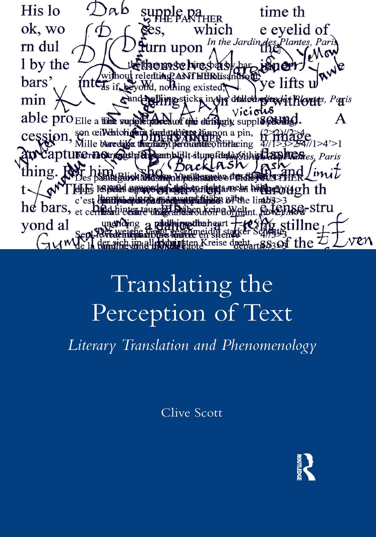 Translating the Perception of Text: Literary Translation and Phenomenology (Legenda Main)