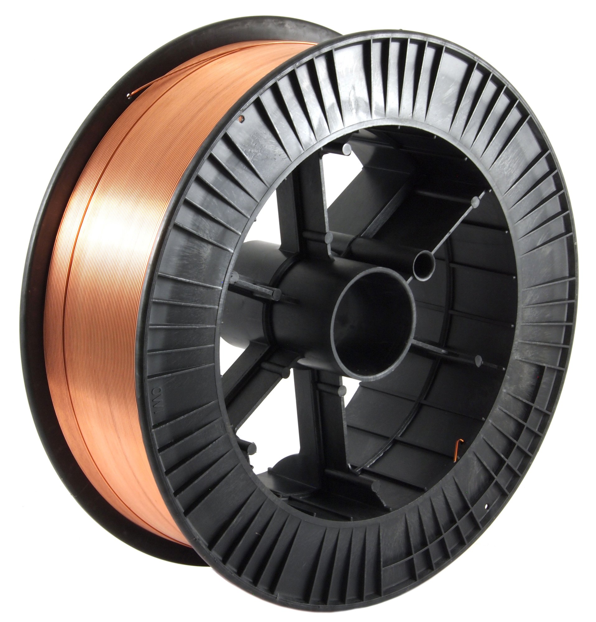 Forney 42282 Mig Wire, Mild Steel ER70S-6, .045-Diameter, 33-Pound Spool