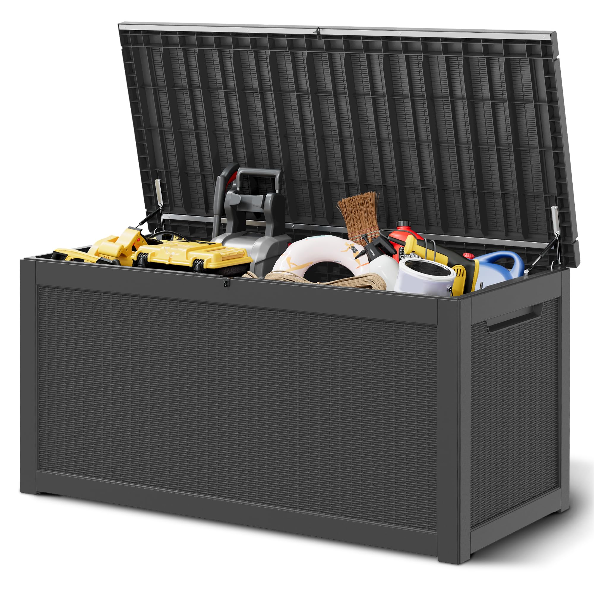 WTFGO 320 Gallon Outdoor Storage Box