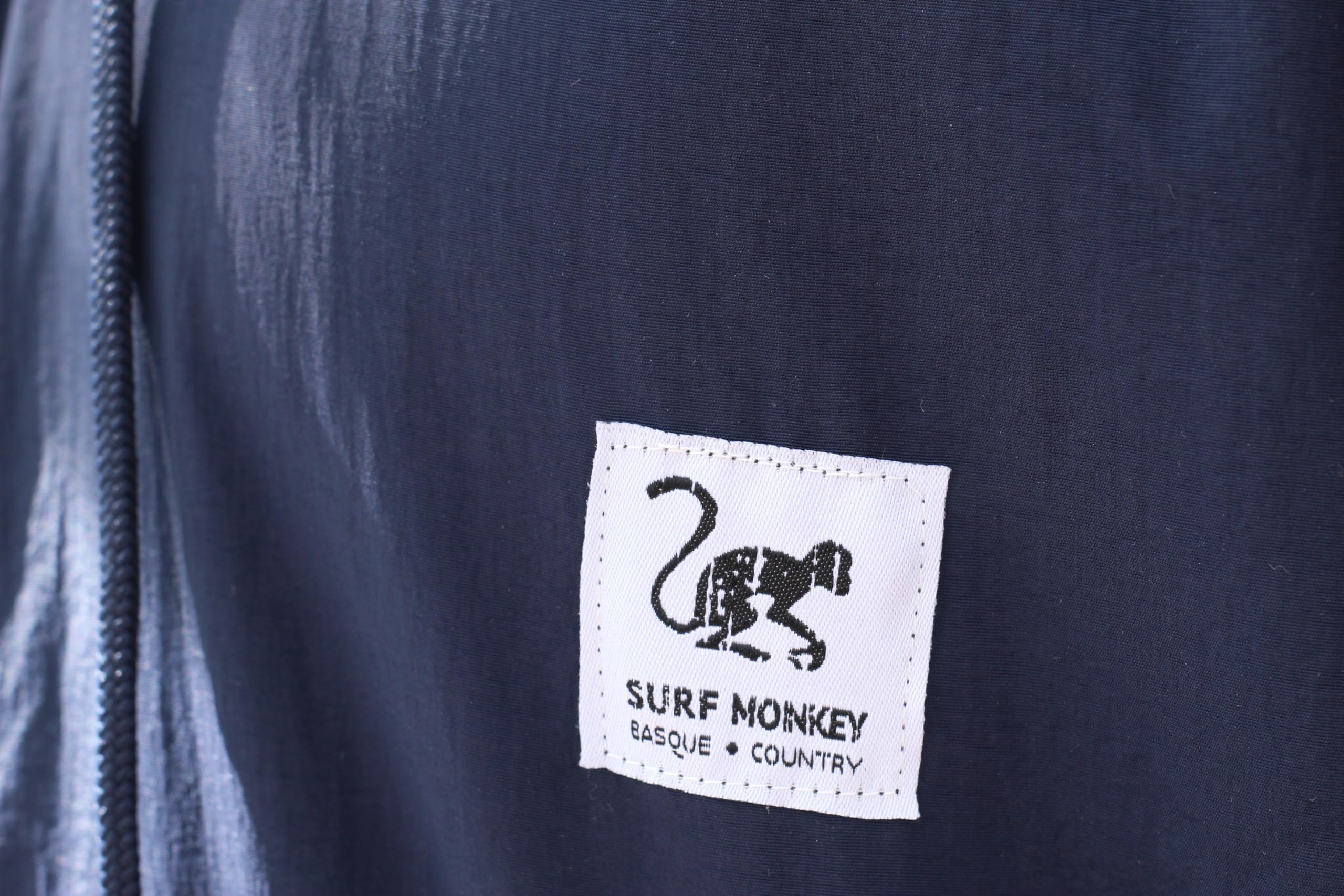 Surf Monkey Chaqueta urbana Hombre - Poliester reciclado - Waterproof - Fluorine-free DWR