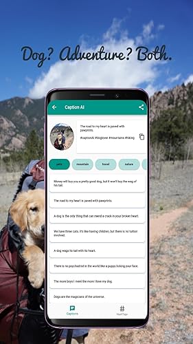 Caption AI : Your Caption Assistant for Instagram and Facebook