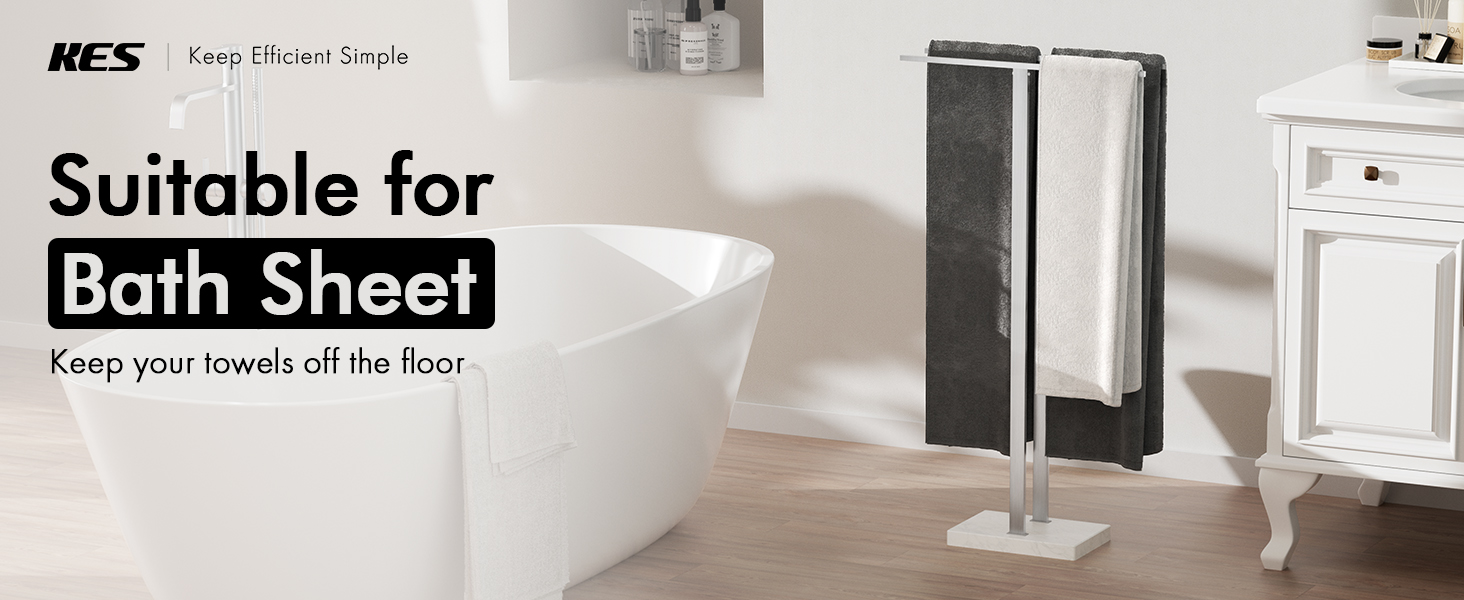 Anneau porte-serviettes mural en acier inoxydable SUS304 de 30 cm