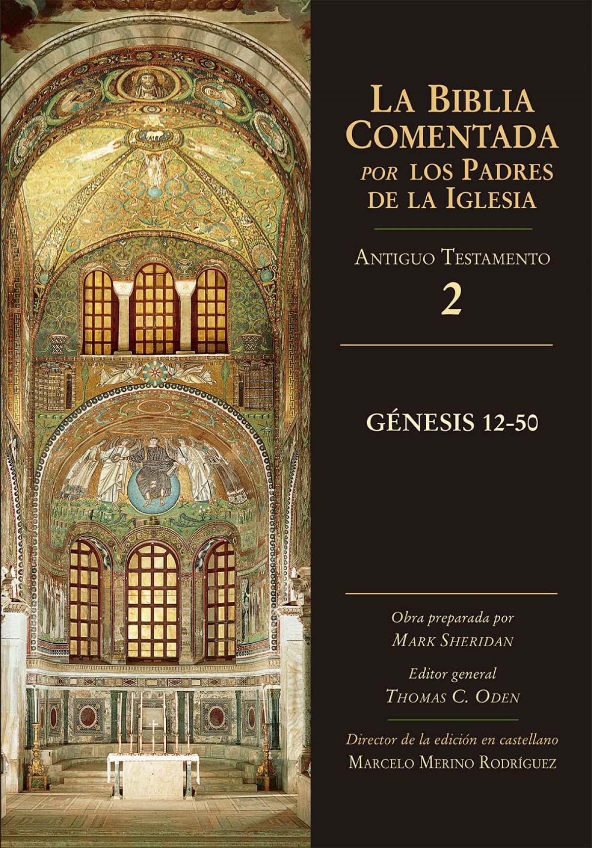 Génesis 12-50: 2 AT
