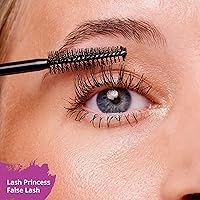 Vista 4 de essence Lash Princess False Lash Effect Mascara Voluminizante y alargador Libre de crueldad animal y sin parabenos