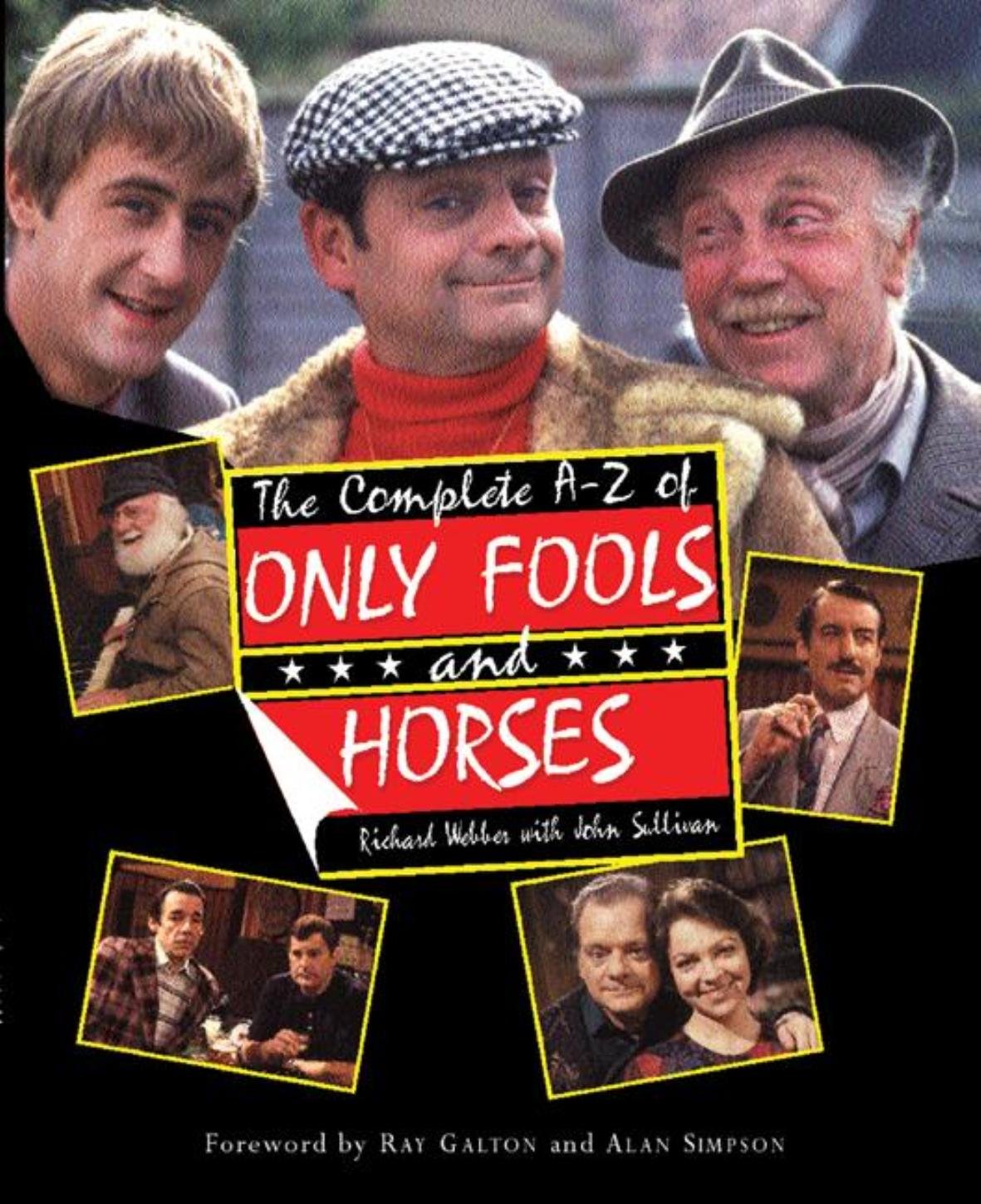 The Complete A-Z of Only Fools and Horses