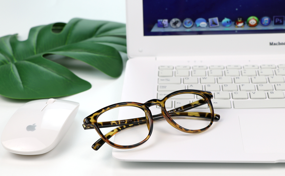 Amazon.com: LifeArt Bifocal Reading Glasses, Transition