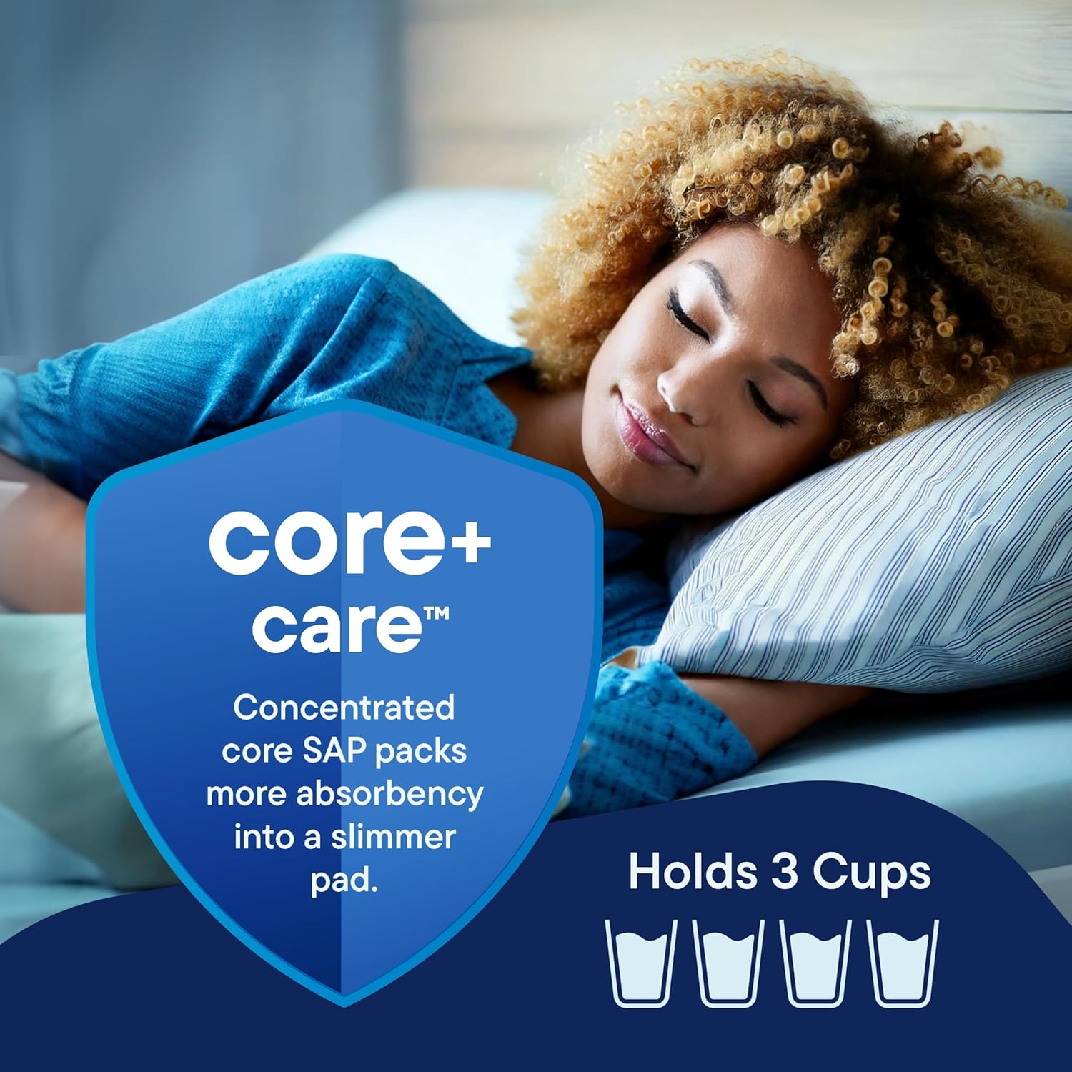 Chucks Pads Disposable Adult Underpads [100-Pack] 30"x36" XXL Extra-Large Super-Absorbent Incontinence Bed Pads – Mattress Protector Pee Pads for Adults, Kids & Pets – Bed Protection & Training - Image 3