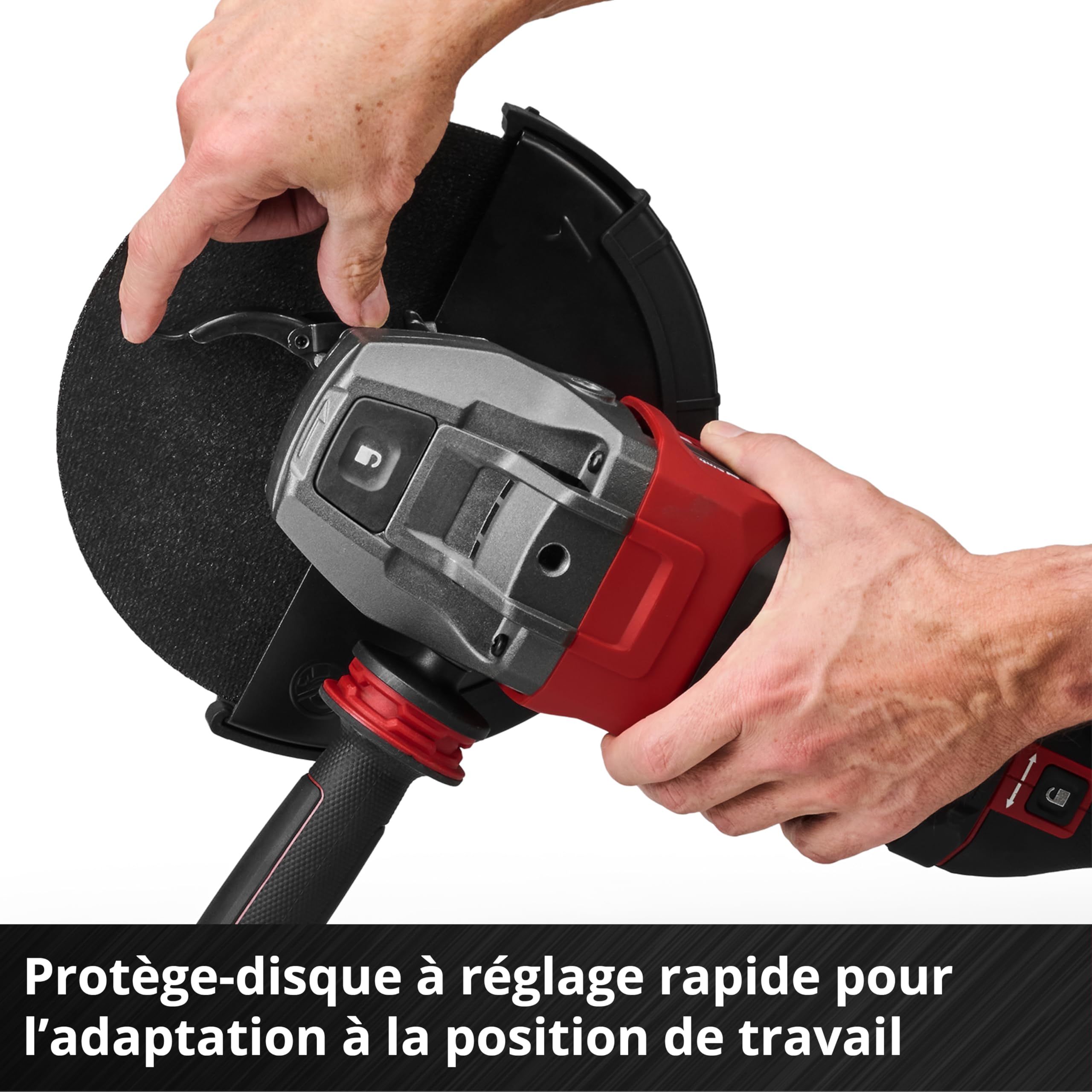 Einhell Professional Meuleuse d’angle TP-AG 230/2400