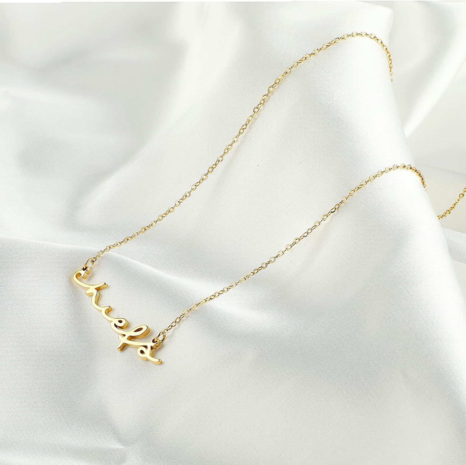 imani Necklace for Football Fans K&C Necklace Kansas City Inspired jewelry necklace