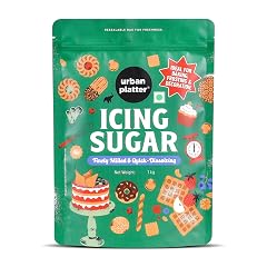 Urban Platter Icing Sugar, 1Kg