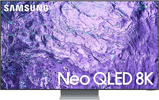 Samsung TV Neo QLED QE55QN700CTXZT, Smart TV 55" Serie QN700C,...