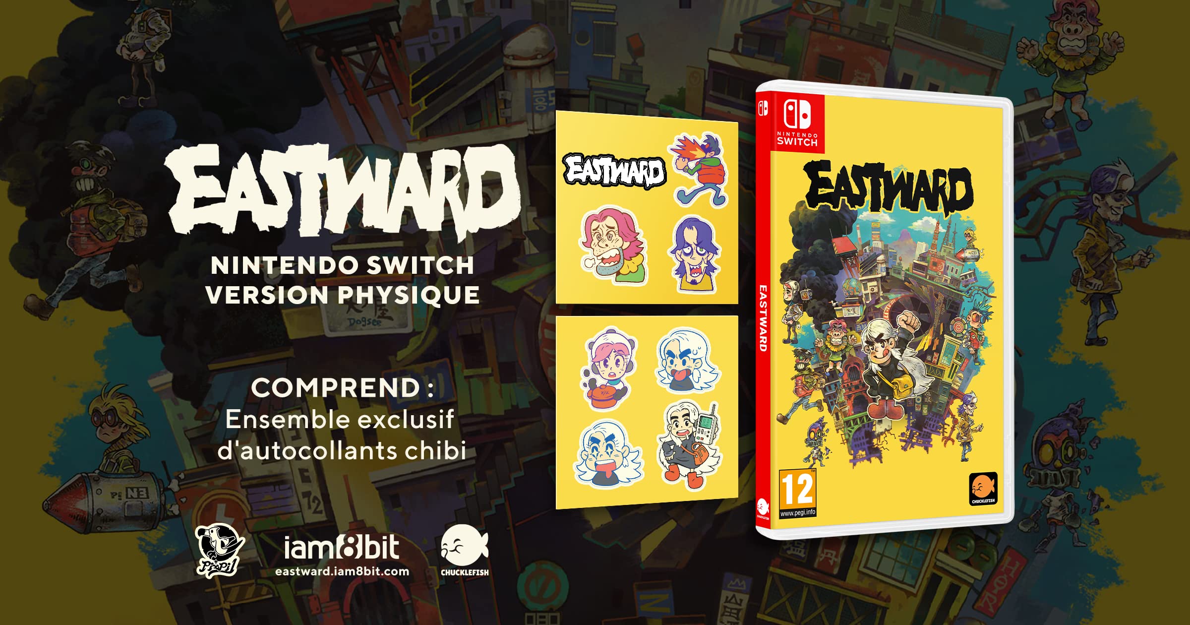 Eastward (Nintendo Switch)