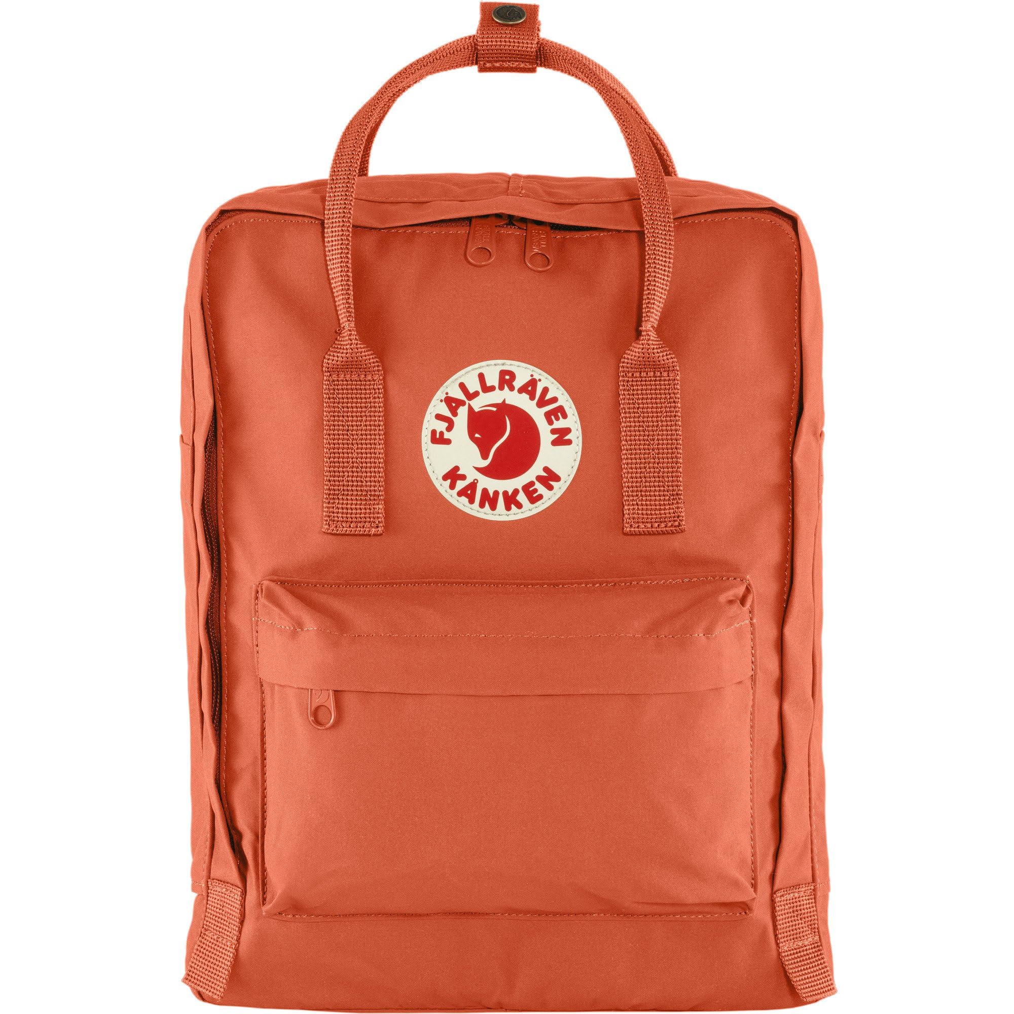 FJALLRAVEN 23510-333 Kånken Sports backpack Unisex Adult Rowan Red Size One Size