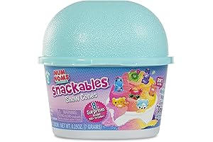 Num Num Snackables Snow Cones