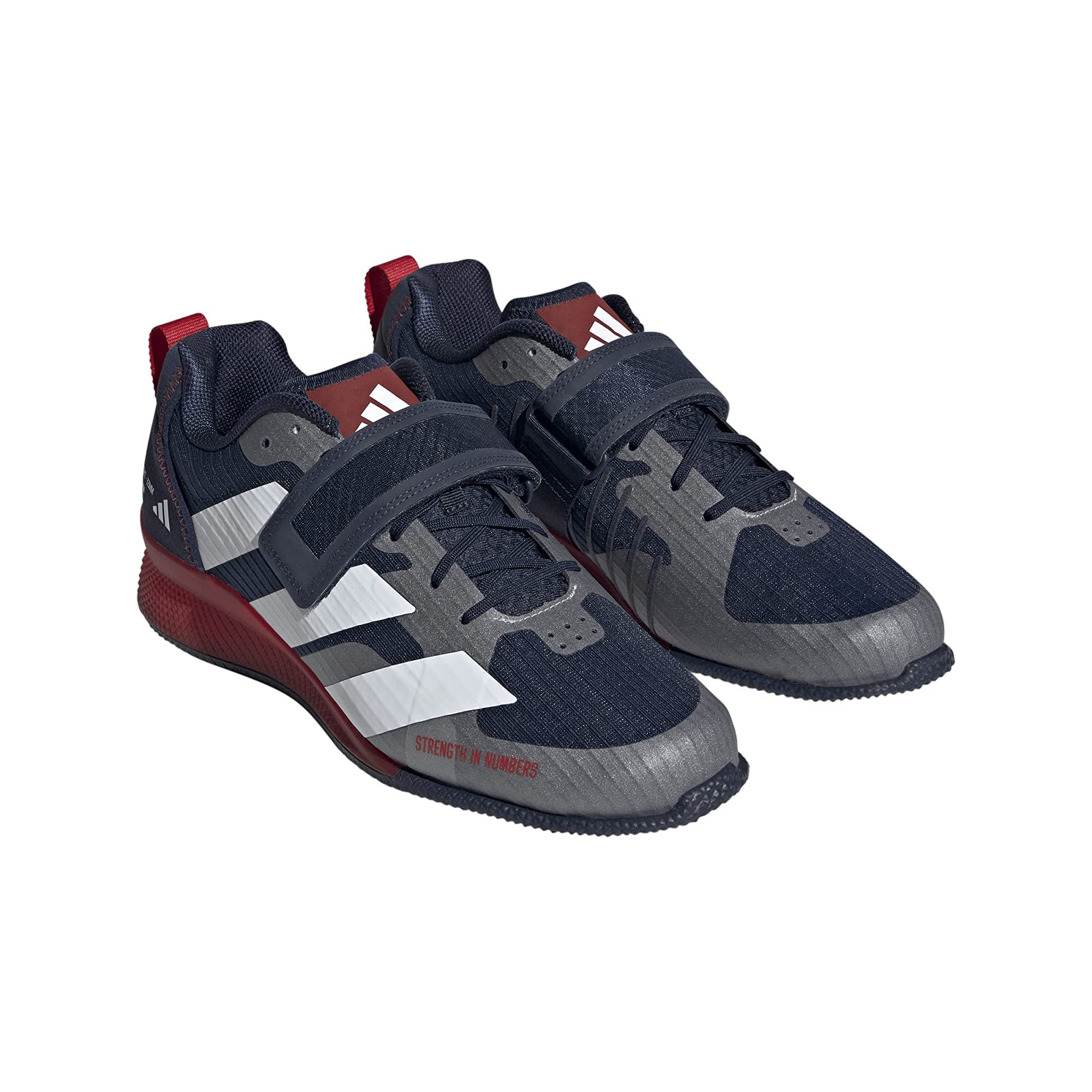adidas Adipower Mens Weightlifting III Shoes : Amazon.in: Shoes