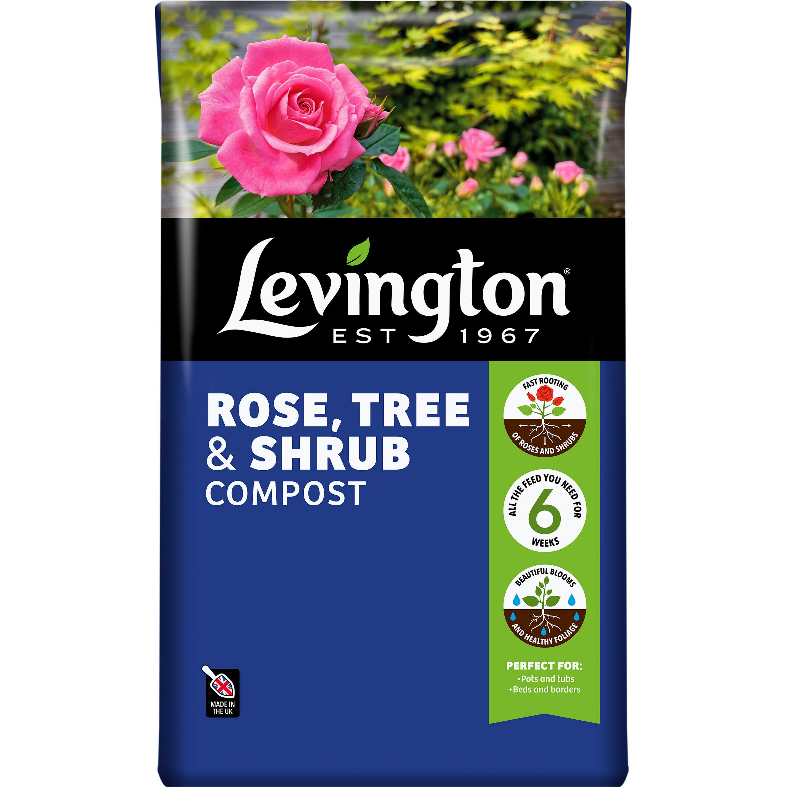 Best Compost for Roses UK | Pots and Outdoors | Rated!