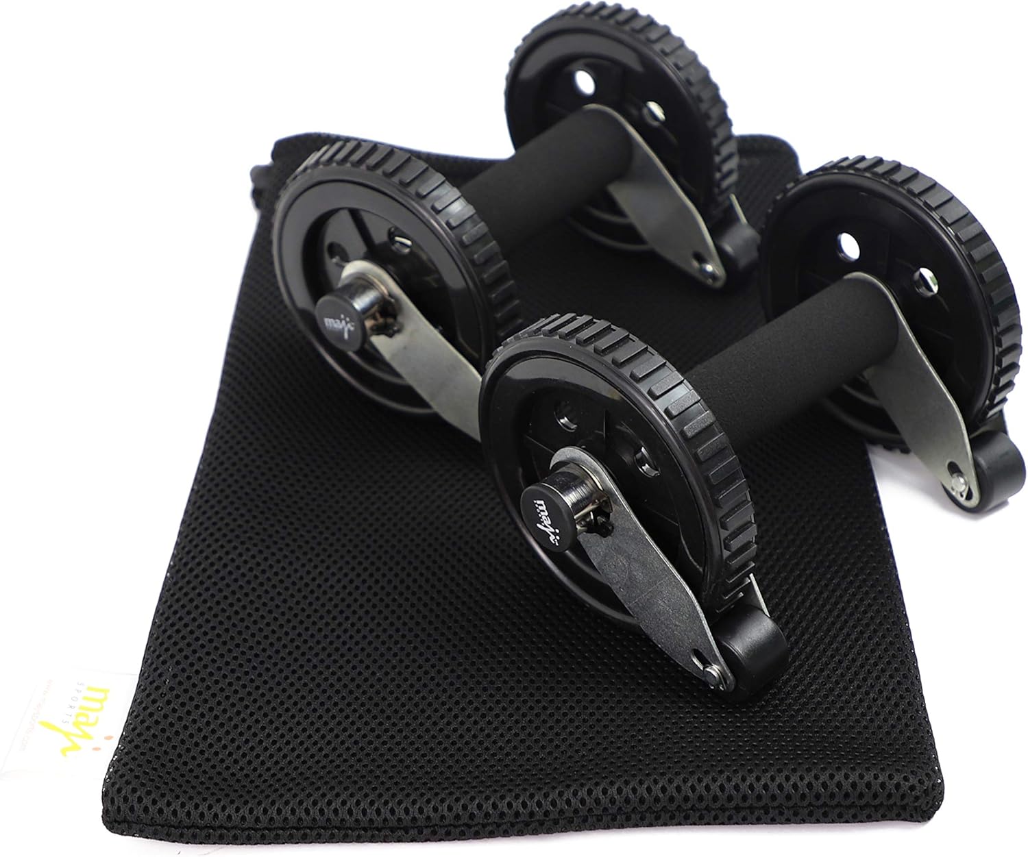 Maji Sports Multi-Functional Ab Rollers