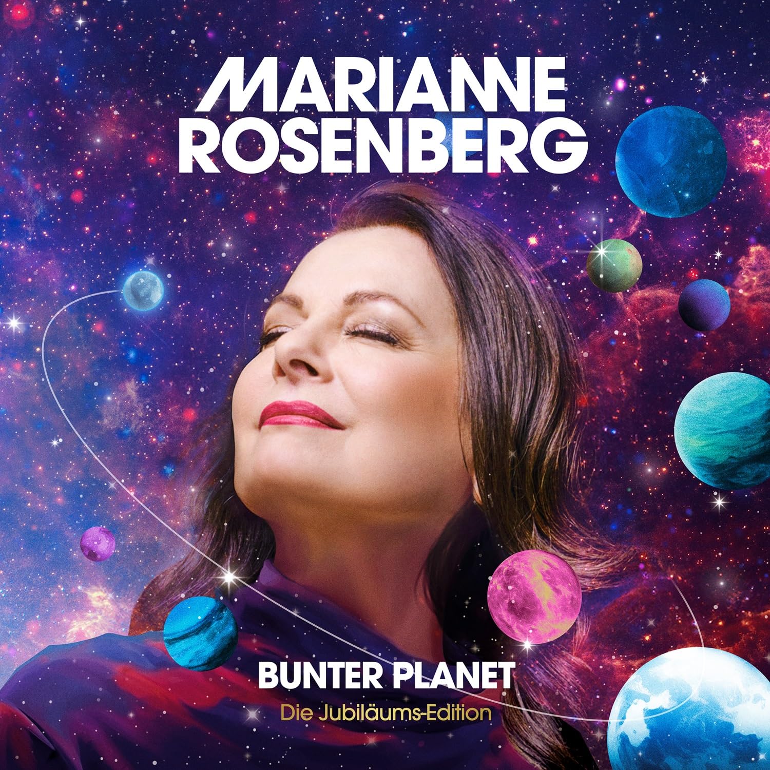 Bunter Planet: die Jubiläums-Edition (2lp) [VINYL]