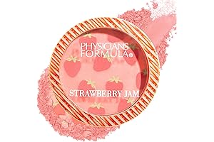 Glamlite Strawberry Shortcake Strawberry Champagne Blush