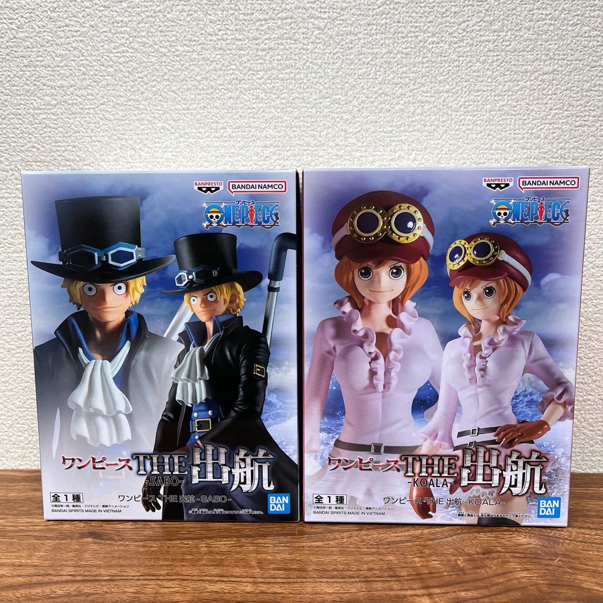 ワンピース POP サボ コアラ ワンピース POP サボコアラフィギュア革命