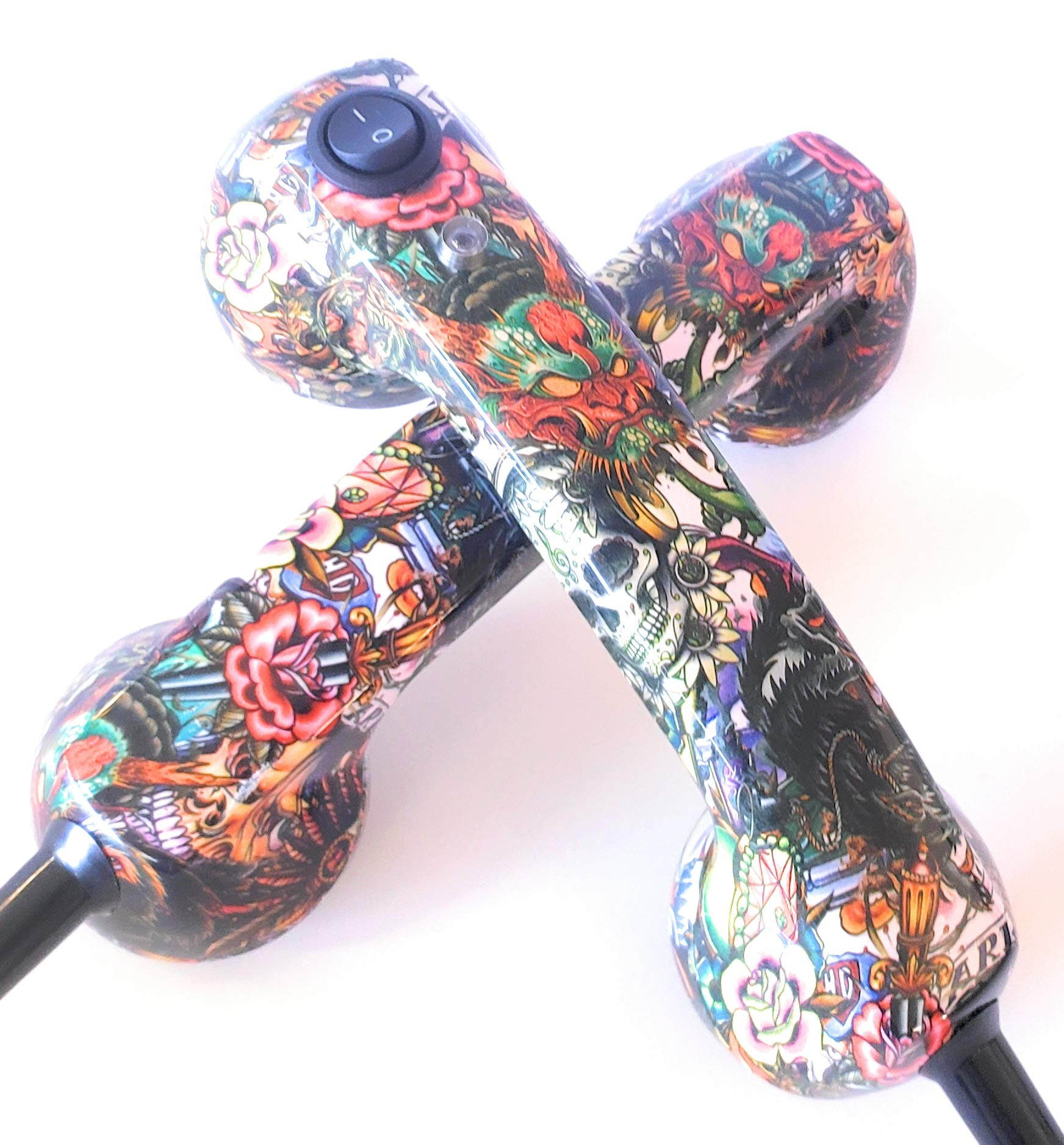 Continuity Test Phones Tattoo