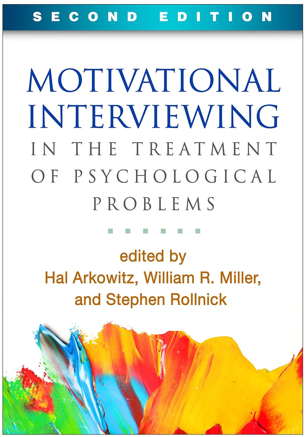 Amazon Motivational Interviewing in the Treatment of Psychological