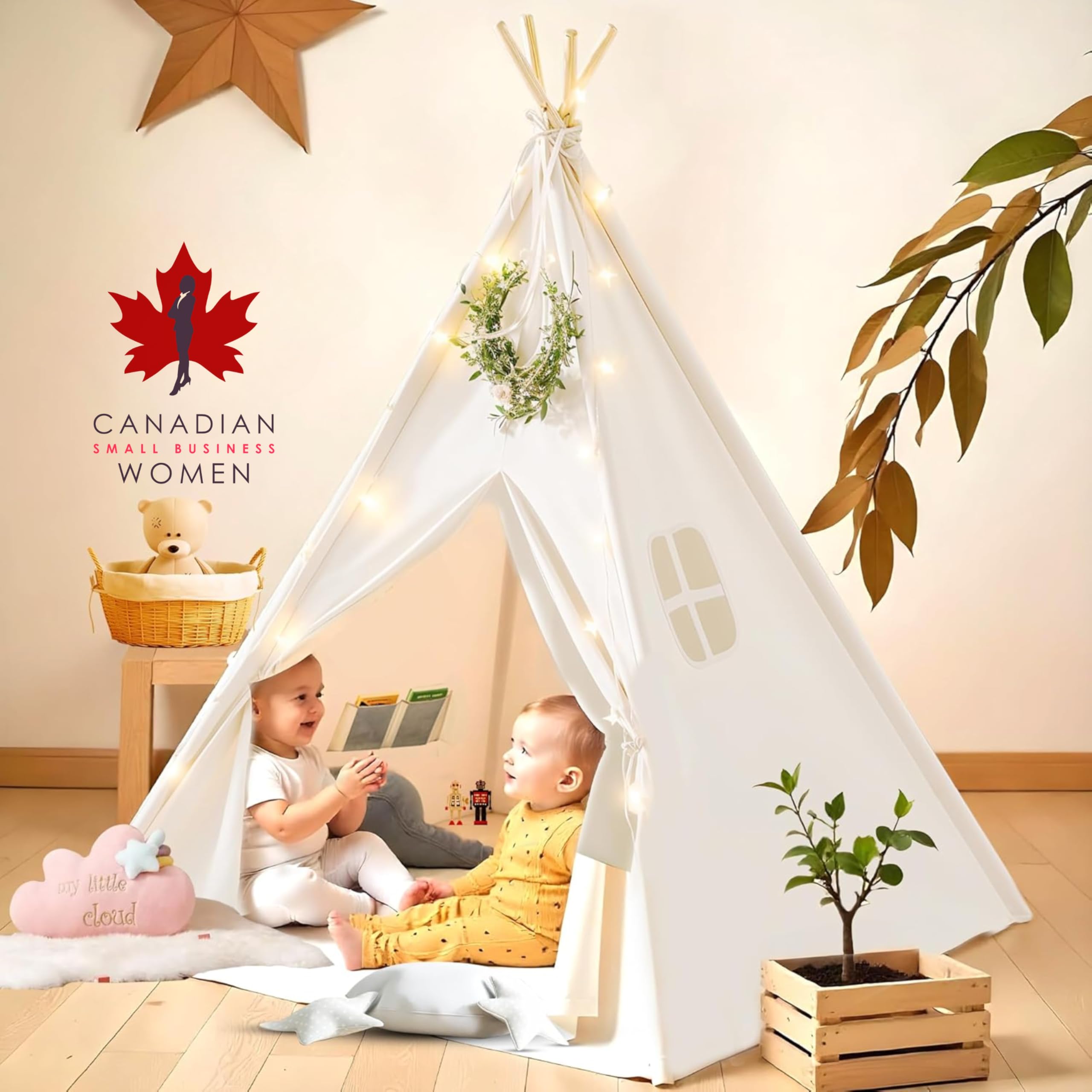 Indoor Tent Mini Tent For Kids Small Kids Tipi Tent Tipi Tent