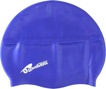 Us divers fabric swim cap Clearance