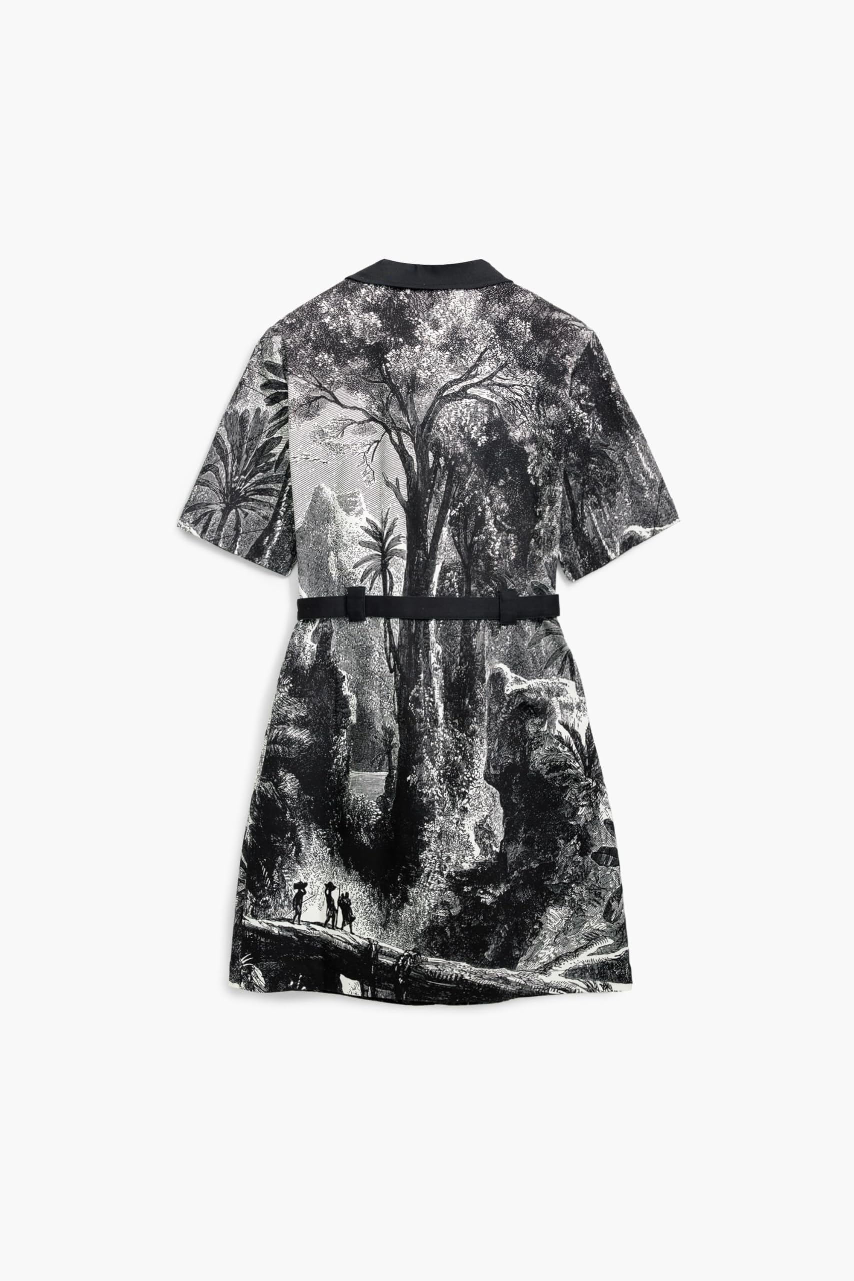 Desigual Vest_Tropic_litography_la Casual Dress Mujer