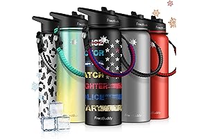 Frosty Buddy: Your Perfect Hydration Companion