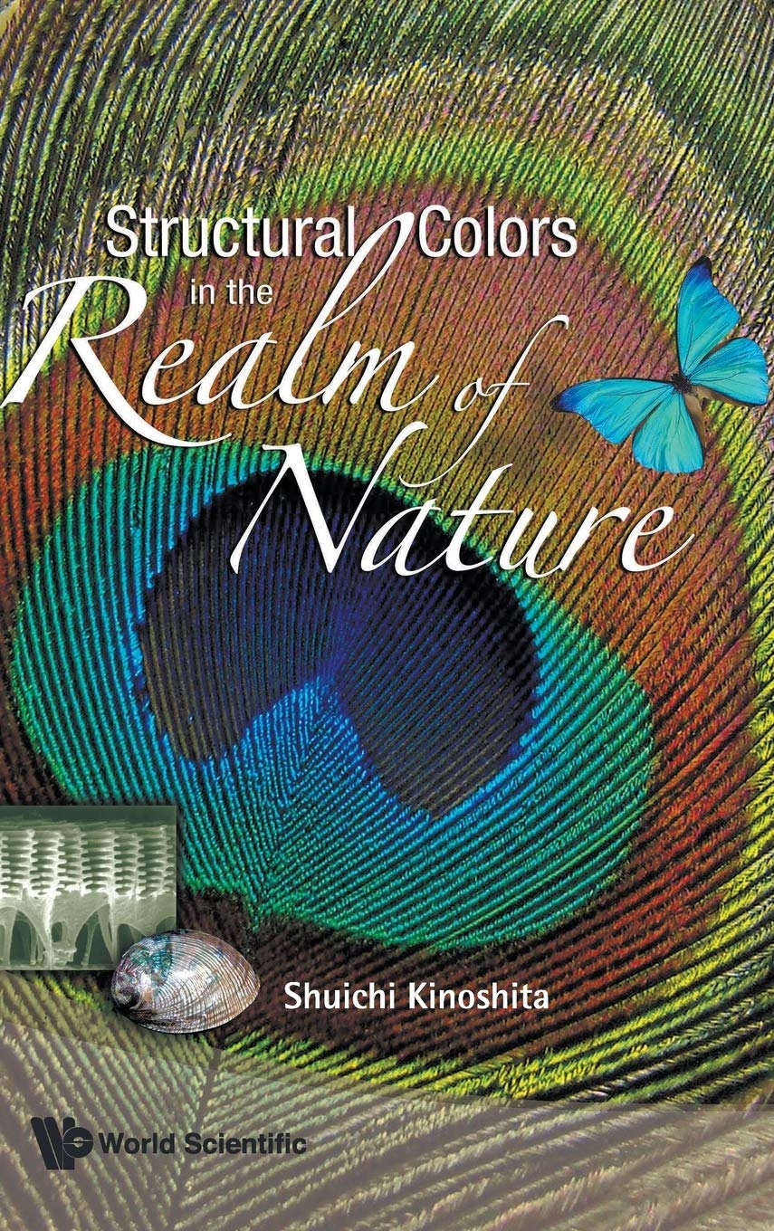 Structural Colors In The Realm Of Nature