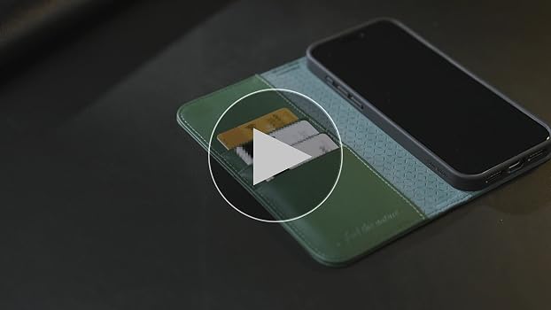 Amazon.co.jp: SHIELDON iPhone16 ProMax 対応ケース 手帳型 本