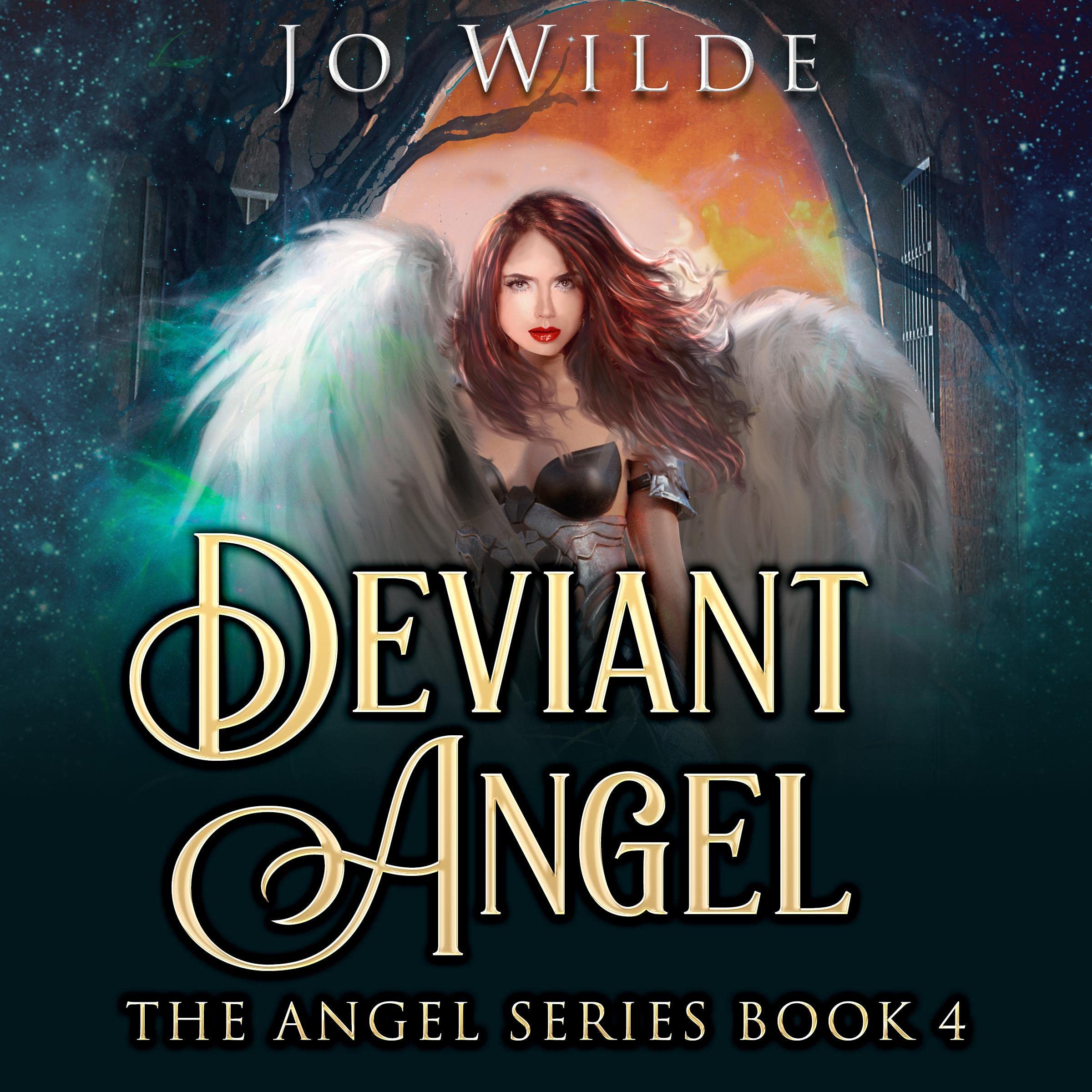 Cover art for Deviant Angel