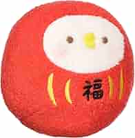 カナヘイ だるま ぬいぐるみ Amazon.co.jp: ｶﾅﾍｲの小動物 ぬいぐるみ ﾋﾟｽｹ だるま 11cm