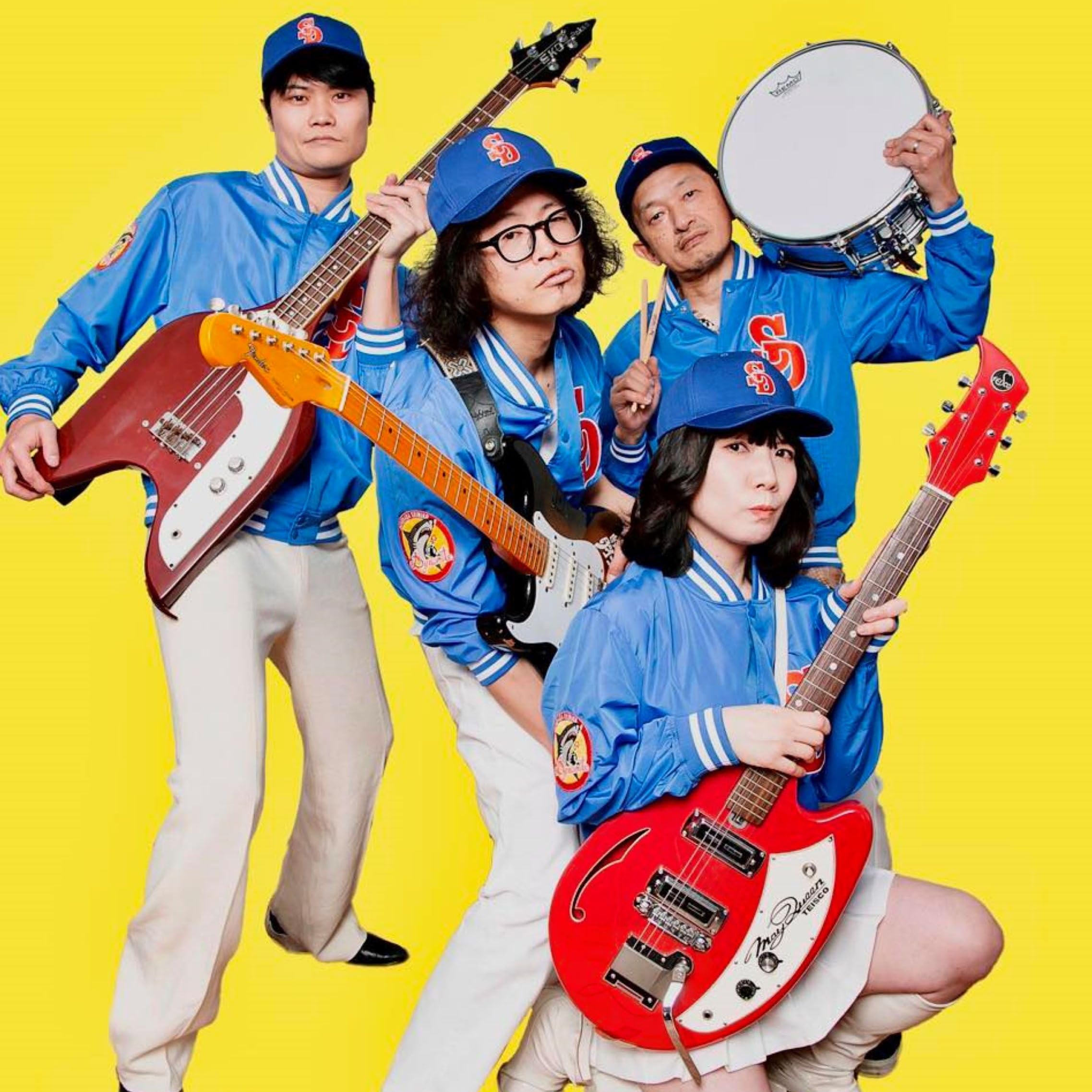 Samehada Shiriko and Dynamite