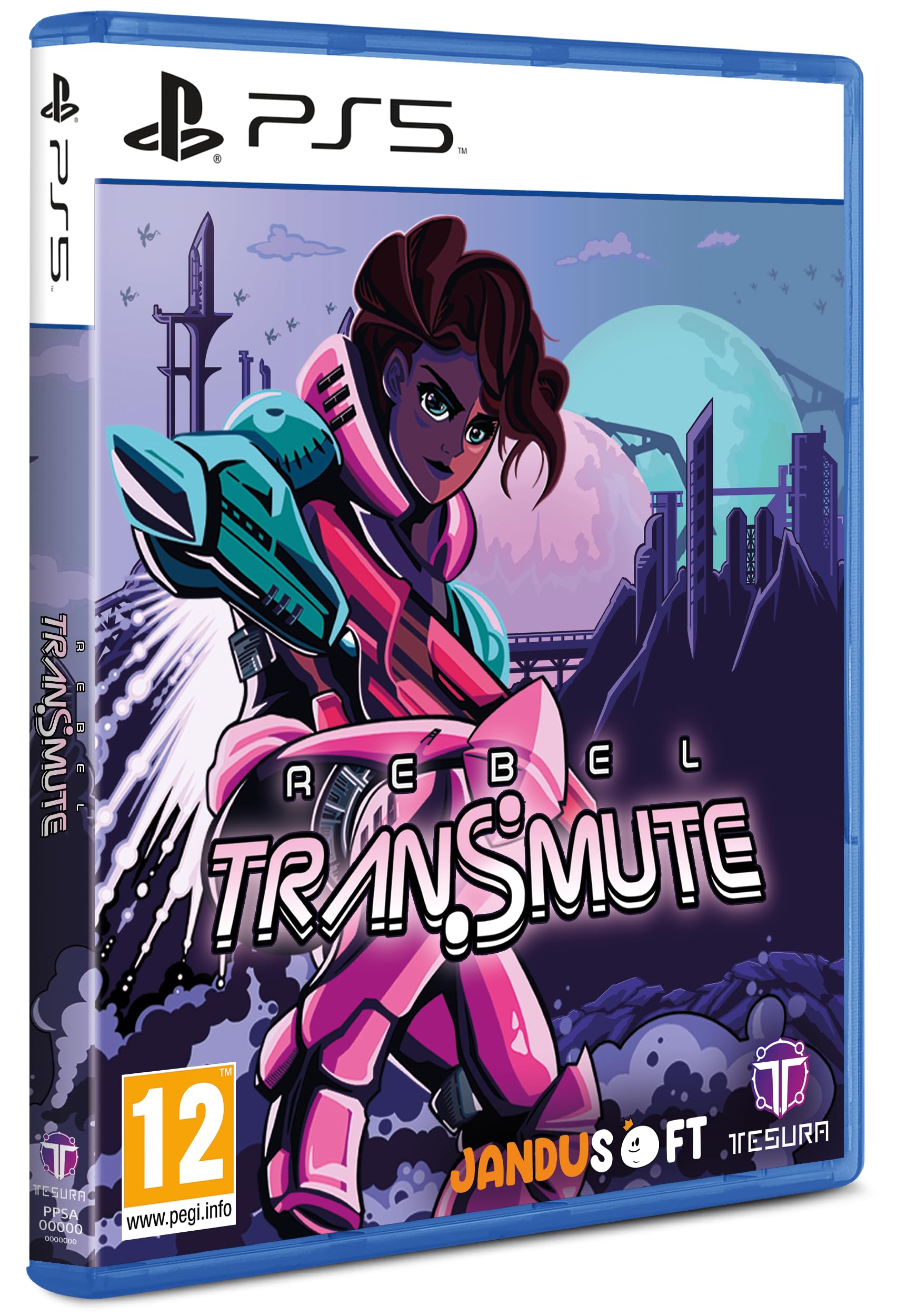 Rebel Transmute (PS5)
