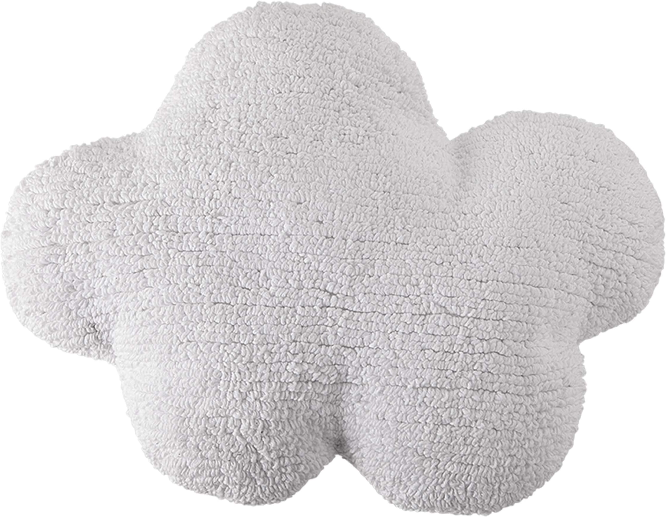 Lorena CanalsSC-CL-WH Cushion Cloud White - Washable Cushions
