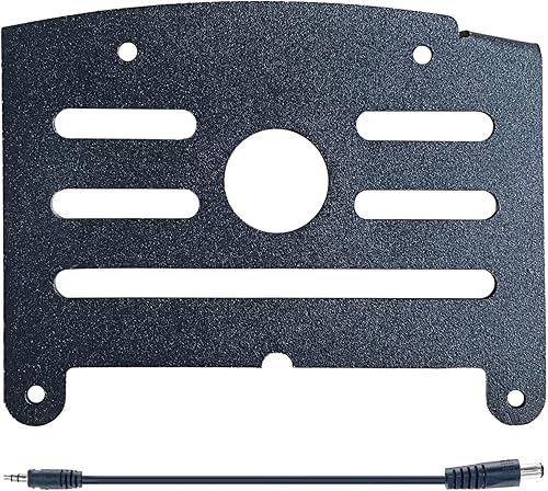 VOONOA Adaptador universal de soporte de cámara de respaldo para Furrion Kit de montaje preinstalado preinstalado con enchufe de alambre de cola de disponible en Yaxa Colombia