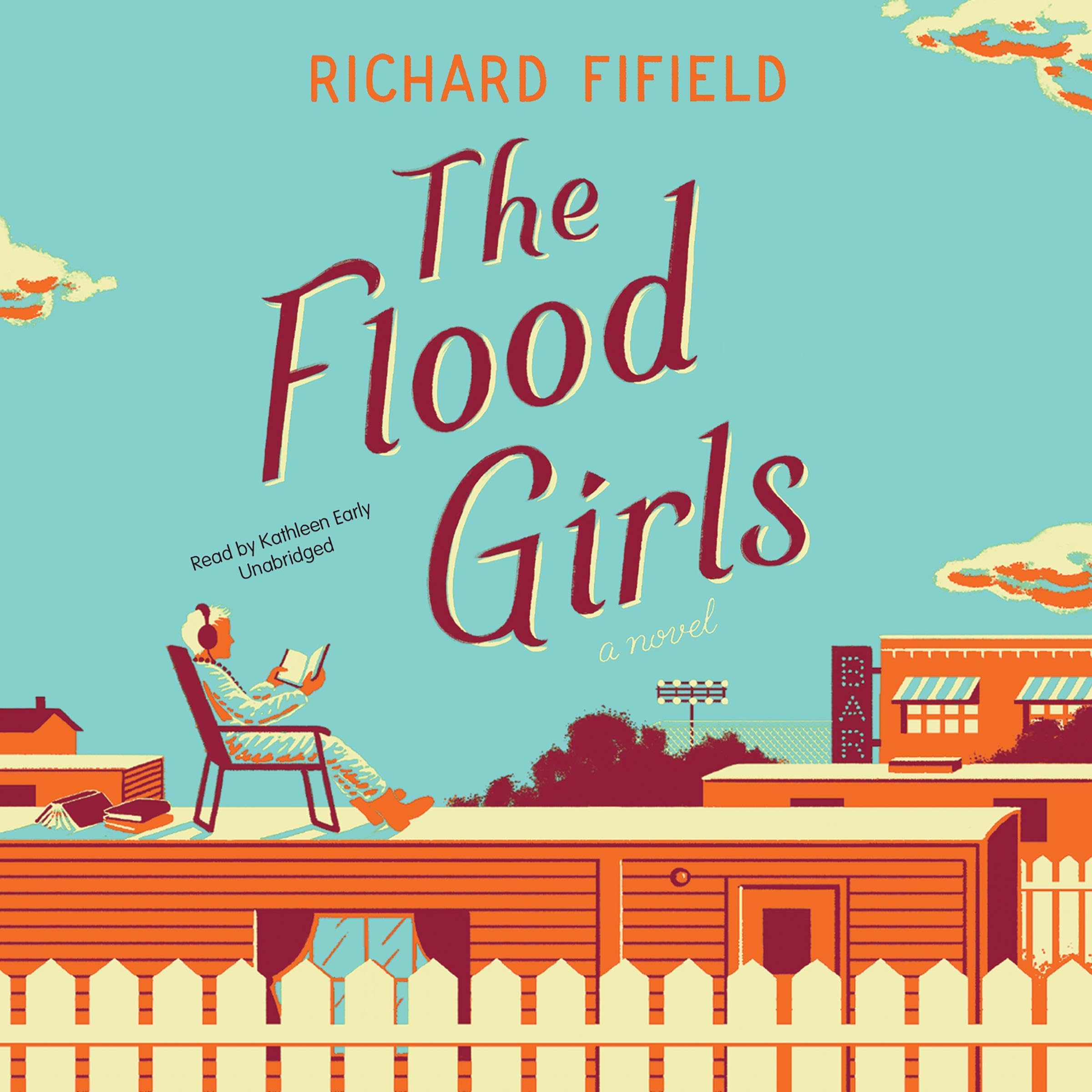 Cover art for The Flood Girls