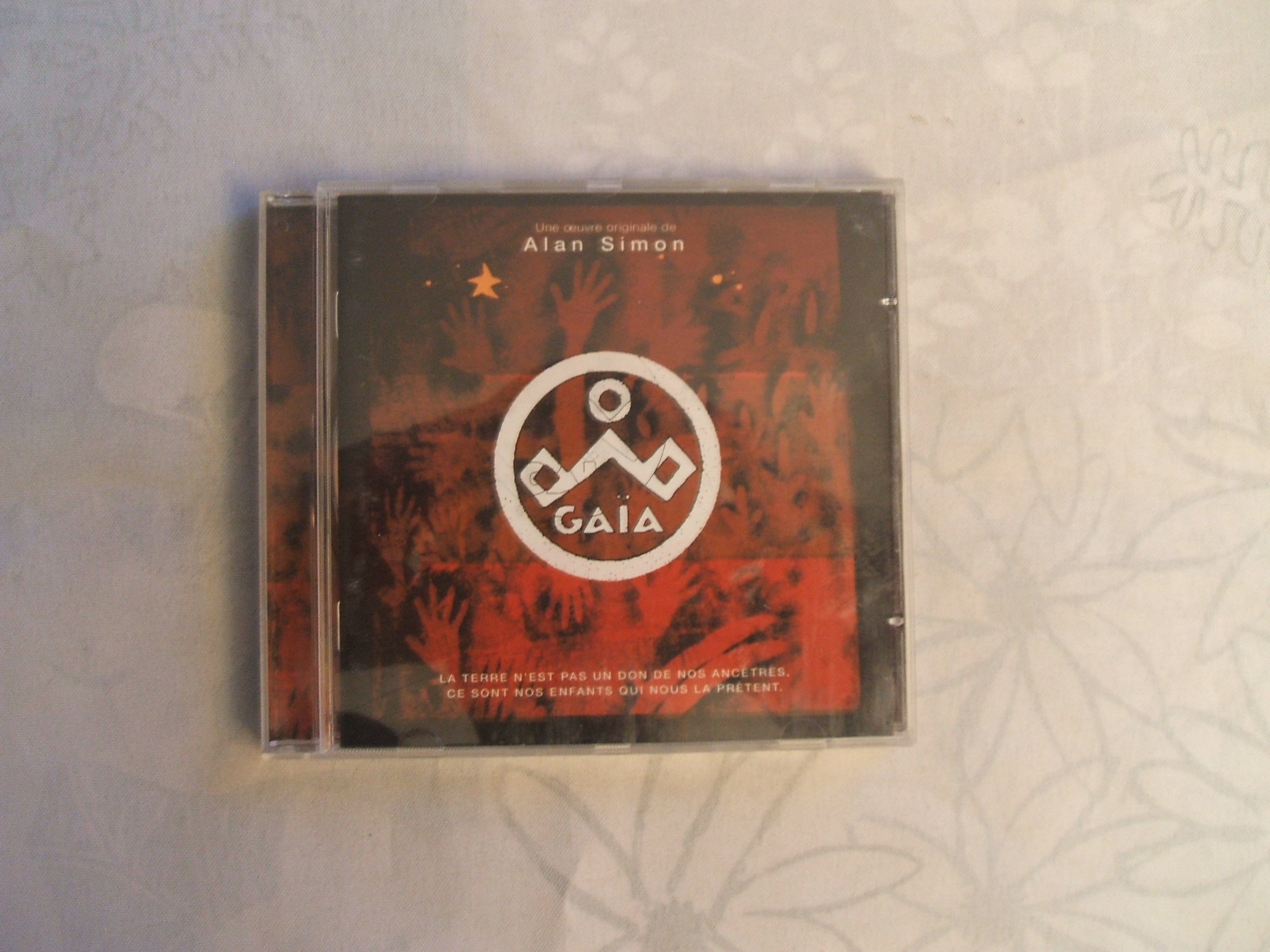 Gaia [Audio CD]