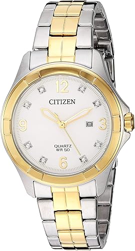 Citizens quartz ladies watch Outlet