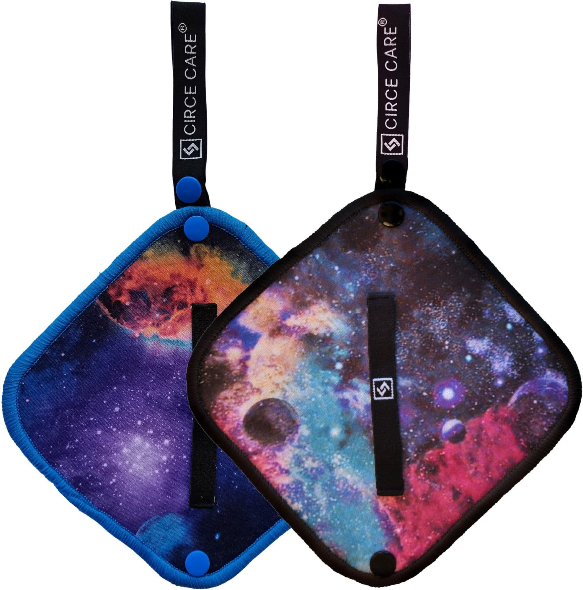 Pee Cloth: Silver Infused Pee rag for Women who Pee Outdoors, Reusable Absorbent Wipes, Eco-Friendly alt. to Toilet Paper, Hygienic Female Urination Solution for Camping, Hiking, Travel.