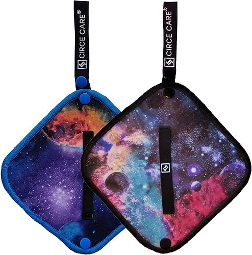 Vista 41 de Paño para orinar: trapo de orina con infusión de plata para mujeres que orinan al aire libre, toallitas absorbentes reutilizables, ecológico alt. al