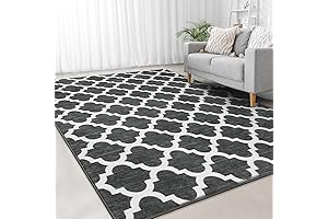 Jelymark Shag Moroccan Rug Delivers Style and Softness to Your Room Decor